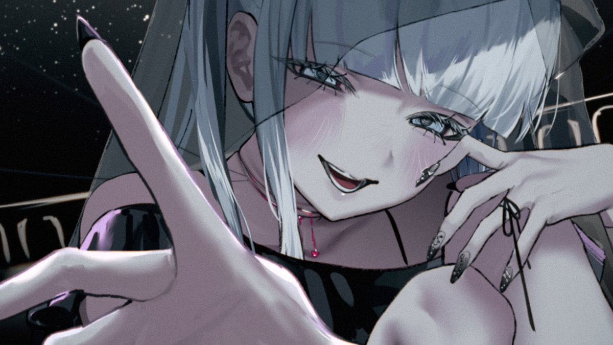 ♱ ┈┈┈┈┈┈┈┈┈┈┈┈┈┈┈┈┈ ♱ 【MVを公開しました】 - きみのためのうた - nyamura × 内緒のピアス この手はぎゅっと繋いだままで目を閉じて。 ──1st Album 『Another Seraph』より ♱ ┈┈┈┈┈┈┈┈┈┈┈┈┈┈┈┈┈ ♱