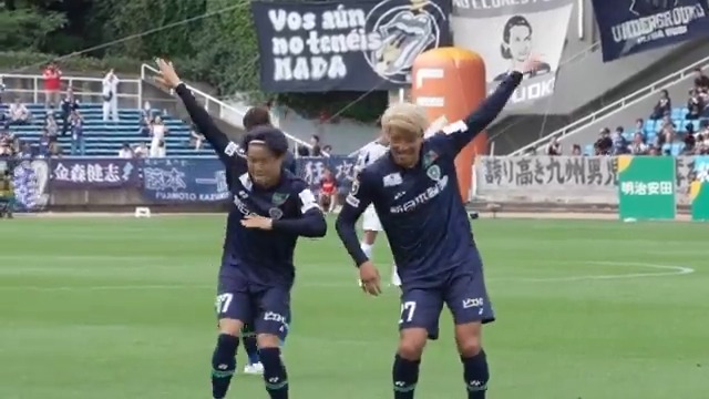 J1初ゴール⚽ #碓井聖生 選手のインタビュー🎤 🏆明治安田J1リーグ 第21節🏆 #アビスパ福岡 3-2 #アルビレックス新潟 次節は来週 👑#JCOM SPECIAL MATCH 🆚#ヴィッセル神戸 🗓6/28 19:00KO 🏟#ベススタ 🎫チケットはコチラ➡ #DAZN で配信📺 →