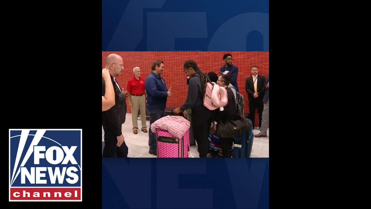 "You have ballistic missiles raining down from a very hostile nation." Ron DeSantis details the heroic operation to safely bring Americans stranded in Israel back home.