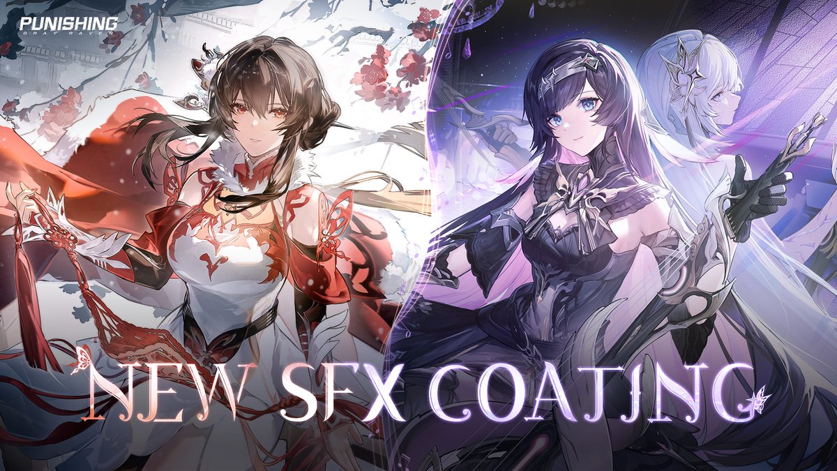 [New Coating PV | Selena: Pianissimo &amp; Hanying: Solacetune] She sings, attributing her regrets and mistakes to tolerance and compassion through vibrations of the strings. #punishinggrayraven #PGR