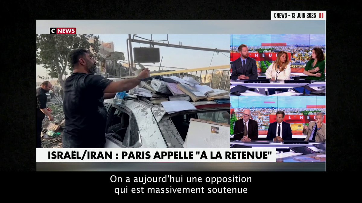 Certains médias laissent leurs invités réécrire l'histoire de la Révolution en Iran. Résultat : un discours qui promeut un Iran "purifié", sans gauchistes, Kurdes ni minorités, selon BaboO (Bahareh AKRAMI)