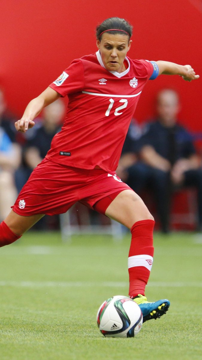 Unreal from Christine Sinclair! 🤩🇨🇦 CANWNT | #FIFAWWC
