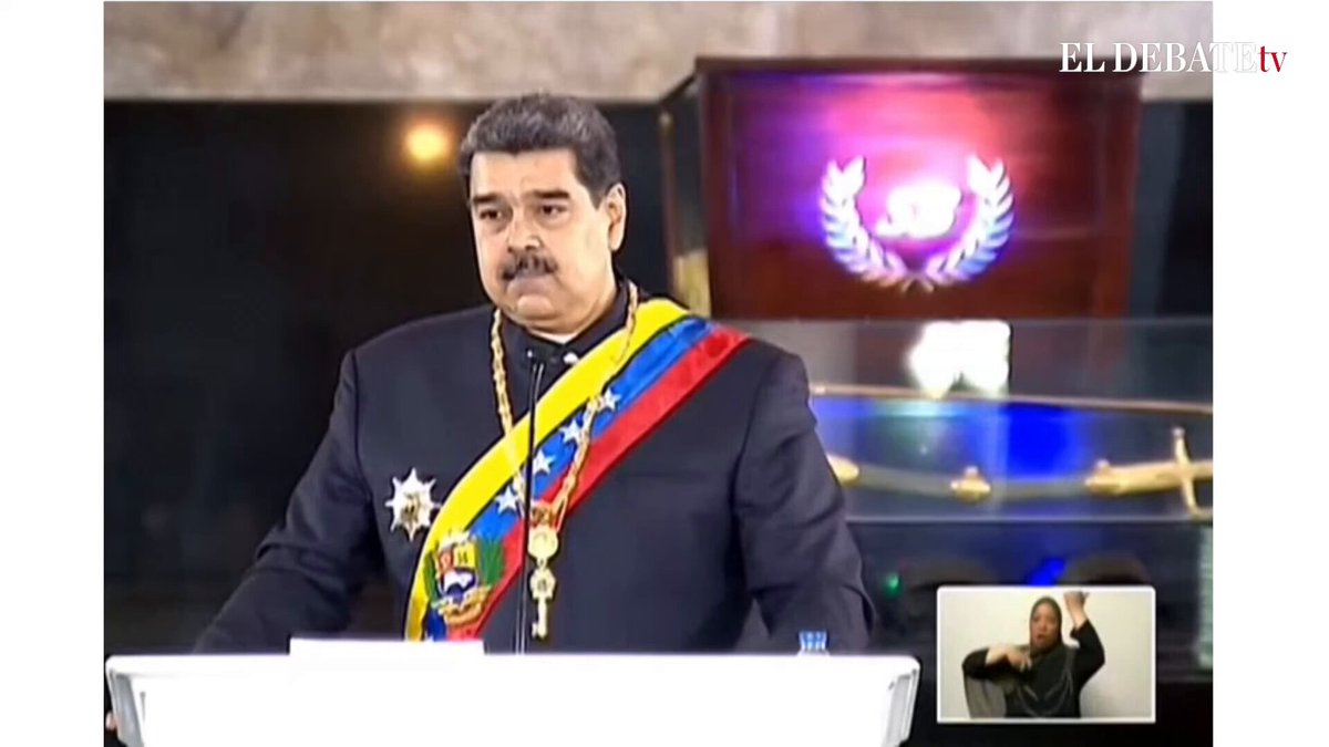🗣️ LO HA DICHO BOLAÑOS: “Reforma judicial. Sin injerencias. Todo legal. Todo democrático.” 🗣️ LO HA DICHO MADURO: “La Asamblea eligió a los magistrados cumpliendo todos los artículos. Proceso ejemplar. Democracia plena.” Todo bajo control, todo democrático, todo transparente… Lo dicen ellos.