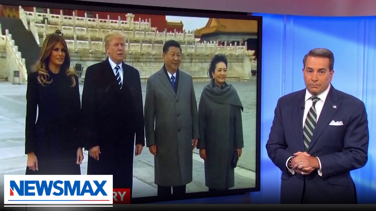 "Of all the legacies of Trump's remaining time in office, recapturing our leverage over Communist China could be the most significant for our national security and our freedom." — Tom Basile, host of "America Right Now," said our focus should remain on China Tom Basile 🇺🇸