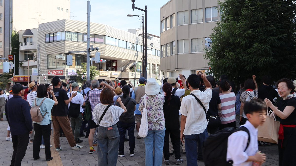 日野、池田コール。 戦いの始まり。