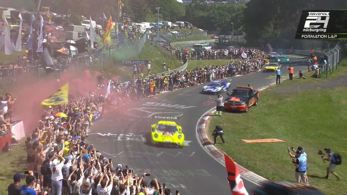 Never change, #24hNBR. Never change. LIVE 📺 #IGTC