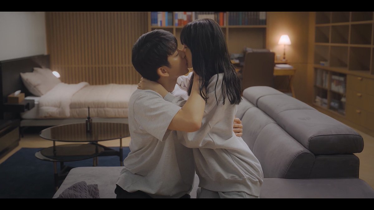 호수미지 키스신 보고 하룰라라 감 #미지의서울 #박보영 #박진영
