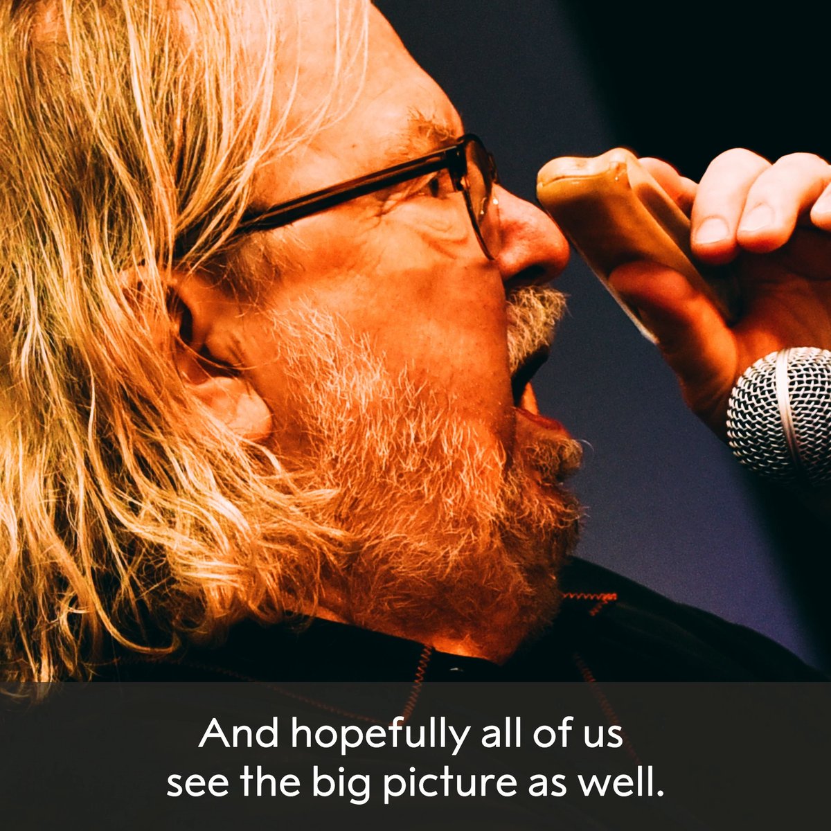 "My lab has been so well-tuned it feels like a really good band." Not only is 2018 medicine laureate James Allison an award-winning scientist, but he's also an accomplished musician. Here, he shares the similarities between scientific research and playing music. #WorldMusicDay