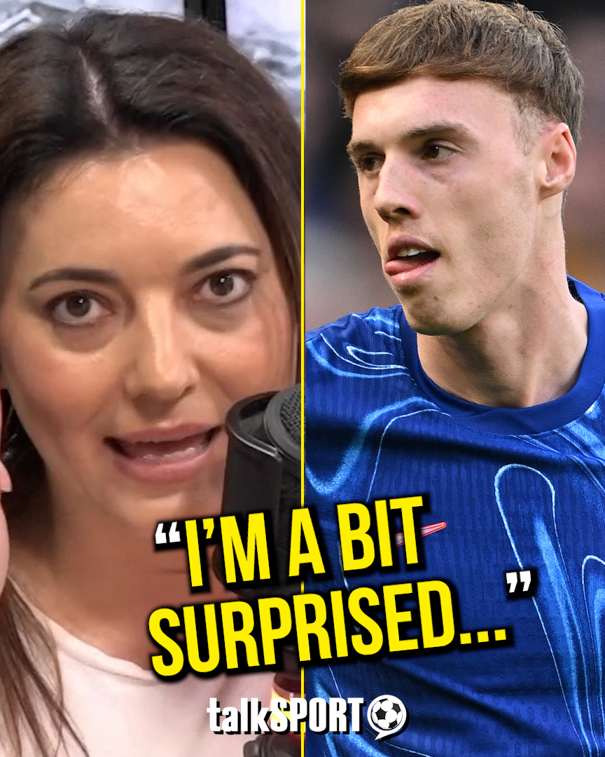 🔵 “Palmer’s a strange one. He’s had a difficult year, form has fallen off a cliff.” 🔴 “I’m surprised Bruno’s been nominated, because of how bad #MUFC have been.” Natalie Sawyer & Tony Cascarino cast an eye over the PFA nominations 🏆