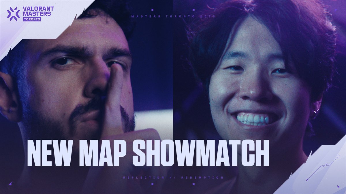Team tarik vs Team DSG Toast The BEST players in the world are playing a NEW map. And it all goes down right before the #VALORANTMasters Toronto Grand Finals on June 22nd.