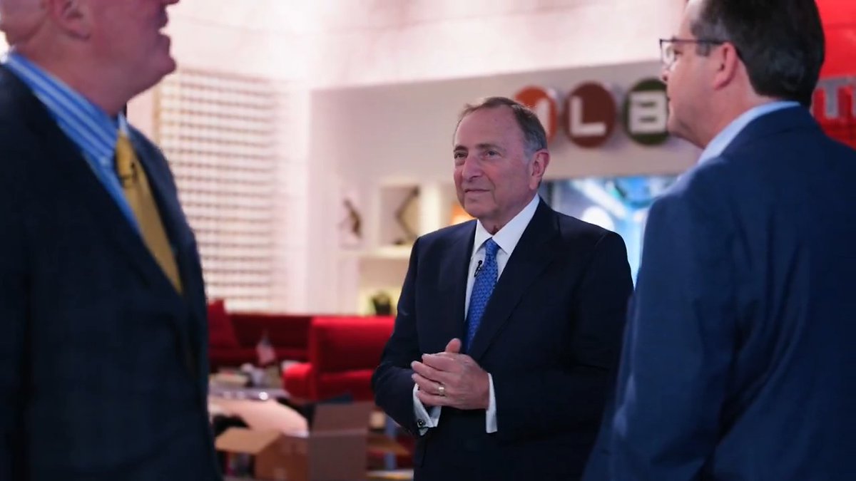 Tune in for a behind-the-scenes look at the 2025 #NHLDraft lottery