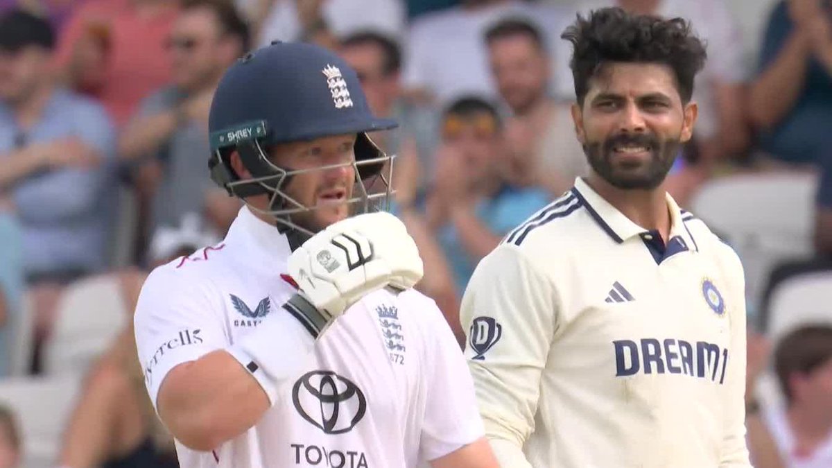 People talk about Yashasvi Jaiswal, Rachin Ravindra, Harry Brook but nobody give enough credit to Ben Duckett, who is ruling all 3 formats since last few years❤️🔥