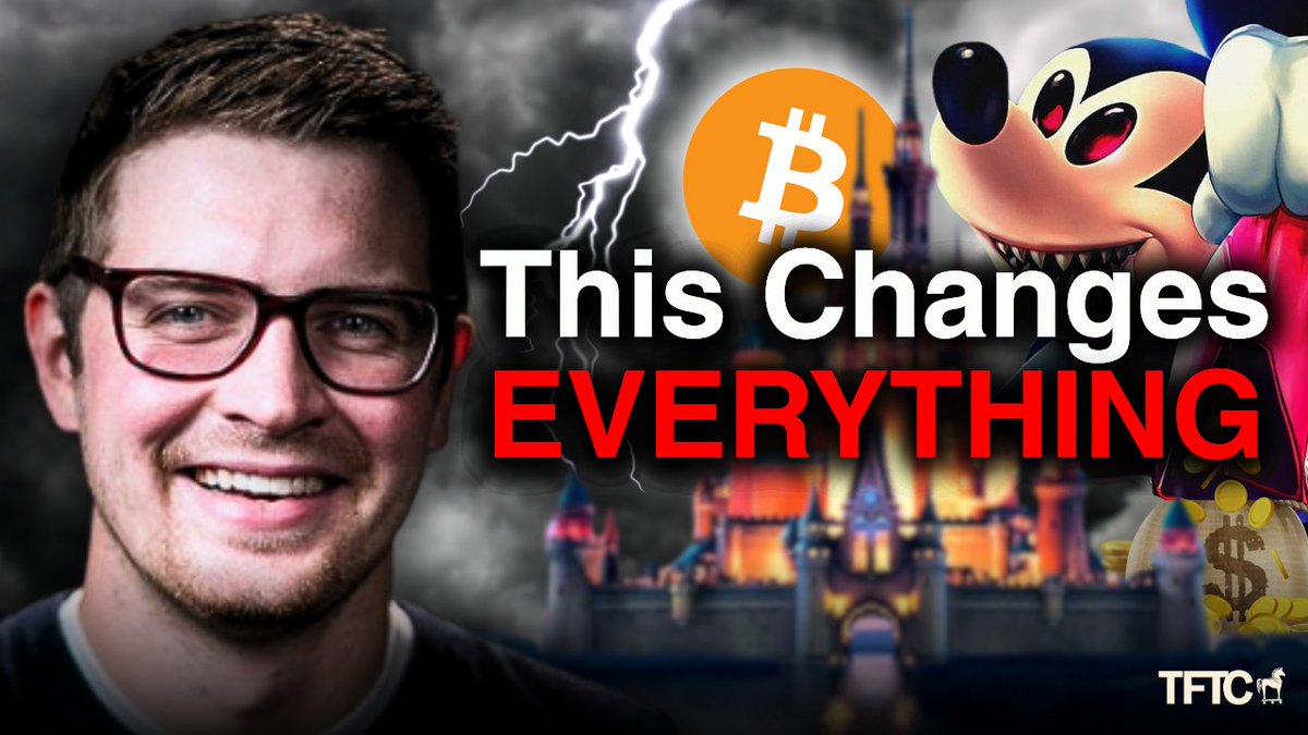 TFTC 631 w/ Jonny Vance: "Argentine TV showed Marxist propaganda to kids. Now they're showing Tuttle Twins" We discuss: ⚡️ Hollywood is rotten with fiat ⚡️ Bitcoin treasury for movies ⚡️ Teaching kids Austrian econ ⚡️ Population myth episode ⚡️ Kids demanding Bitcoin allowance