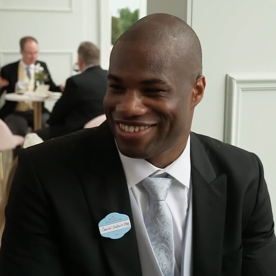 "I'm not going to be denied... it's my time " 🙅♂️ Daniel Dubois is ready to prove he has what it takes to defeat Oleksandr Usyk 🗣️