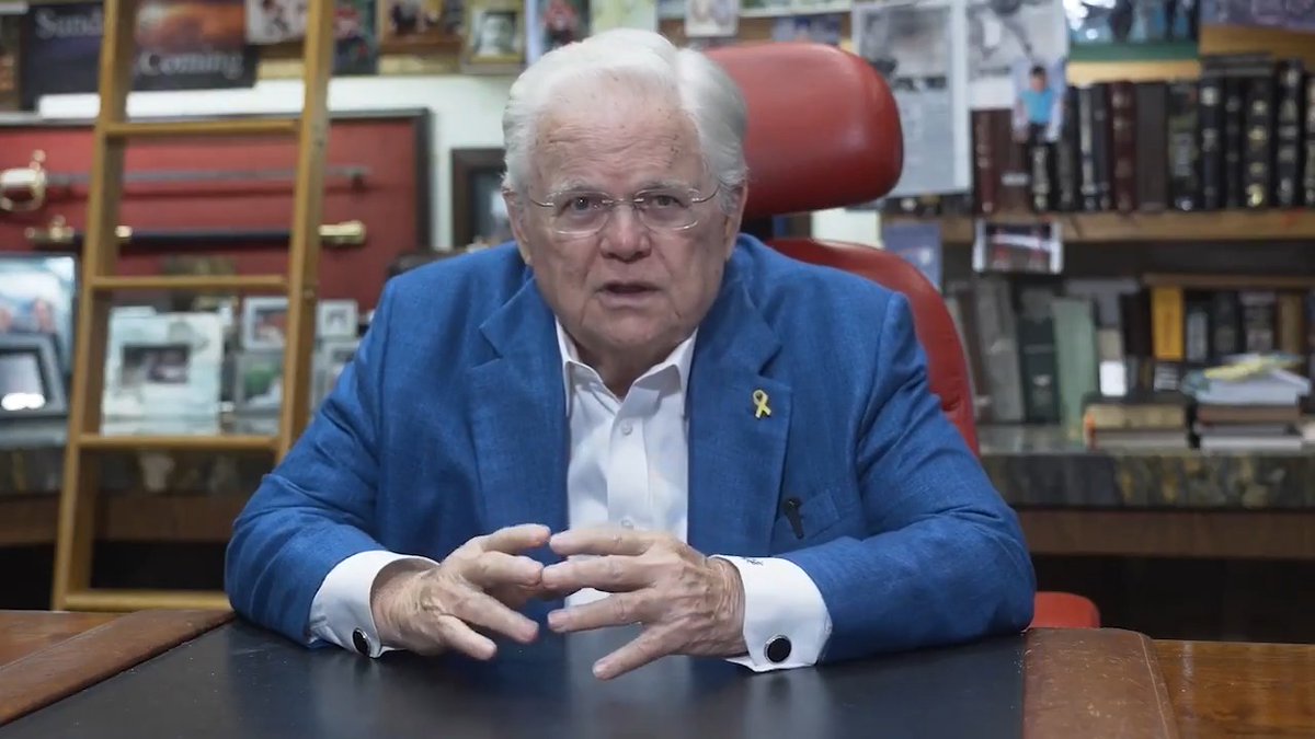 Pastor John Hagee weighs in: Trump can't afford to ignore millions of pro-Israel Evangelicals. No president has done more to support Israel. In his second term, he has already expedited billions in weapons to Israel. Trump is willing to "do what it takes" to "defang Iran"