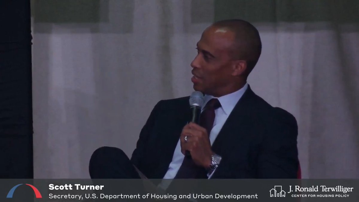 We have 9 million people living in HUD-subsidized housing in America. Our heart at HUD is not to see more people resting on government subsidies — but to see more people get off these subsidies and live lives of self-sustainability.