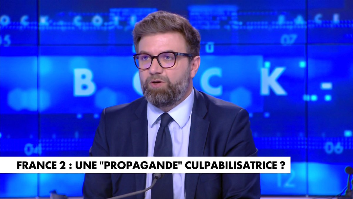 Arthur de Watrigant : «Il parait que le racisme, c'est comme les chasseurs, il y a les bons et les mauvais», à propos de l'émission sur le racisme réalisé par France 2, dans #FaceaBockCote
