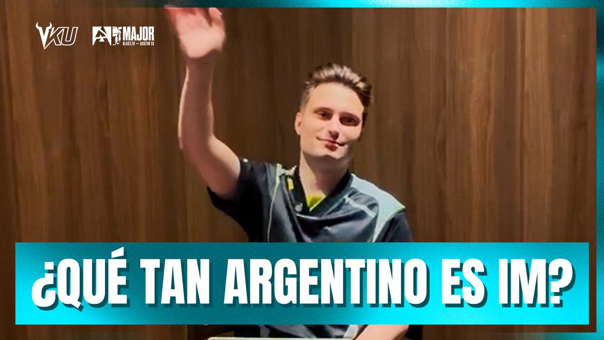 ¡Test de argentinidad con NAVI iM-! 🇷🇴 Los problemas de Straka en Overpass. ¿Una coca para FORG1? 🐸 📷Mirá la entrevista completa en: