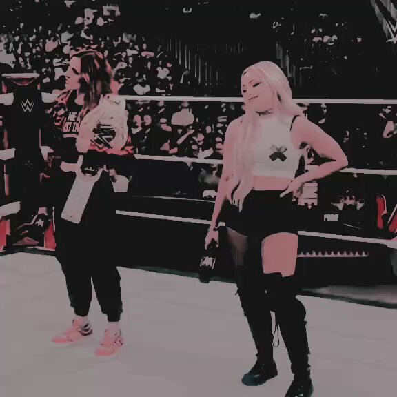 ᅟᅟ :¨ ·.· ¨: `· . :¨ ·.· ¨: `· Liv Morgan ៚ not new to the muse ៚ sfw/nsfw ៚ ms/mv/mdni ៚ literate + descriptive ៚ friendly writer ♡|↻