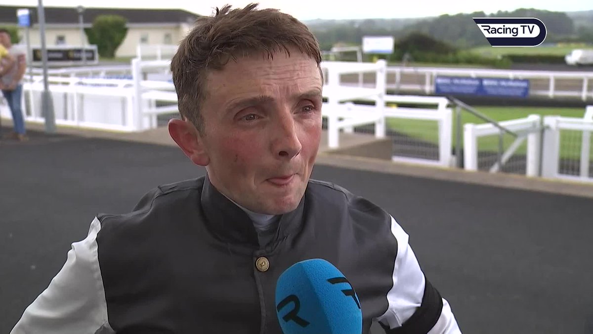🗣️"I've got loads of fond memories." Chris Hayes pays tribute to the late, great Kevin Prendergast 👇