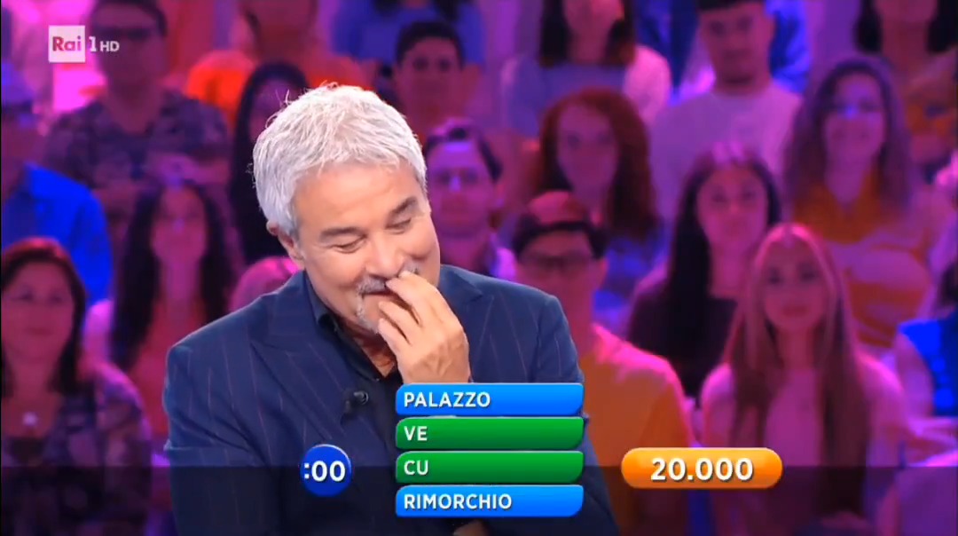 "Palazzo Vecchio è la sede del comune di Venezia" Sangiuliano è lei?