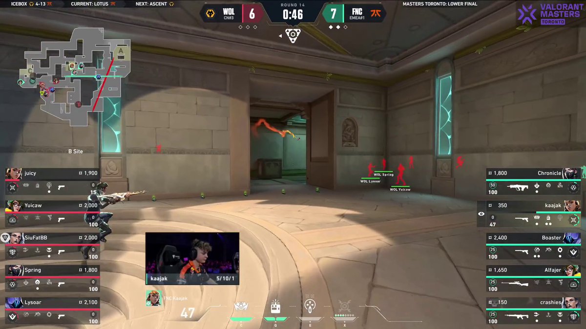HE'S ON ANOTHER LEVEL THIS ACE FROM Berlin Final Boss