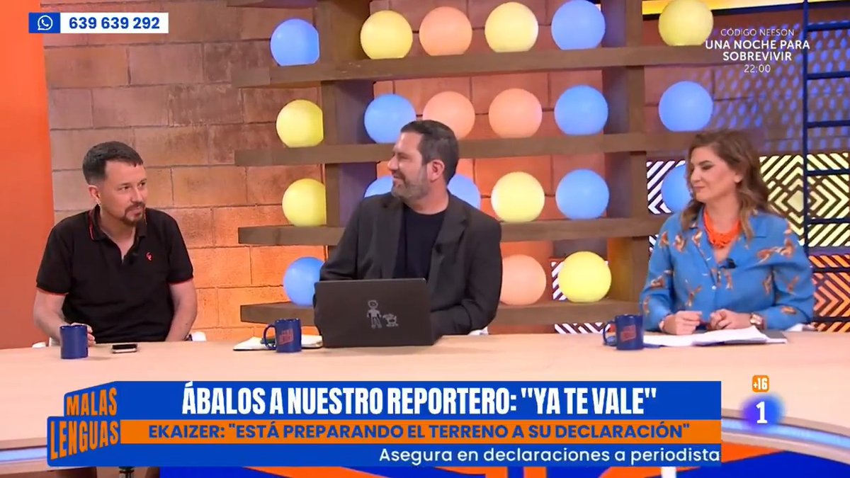Si es este el vídeo que han quitado de la 1tv aquí lo dejo para quien no lo haya visto que lo vea