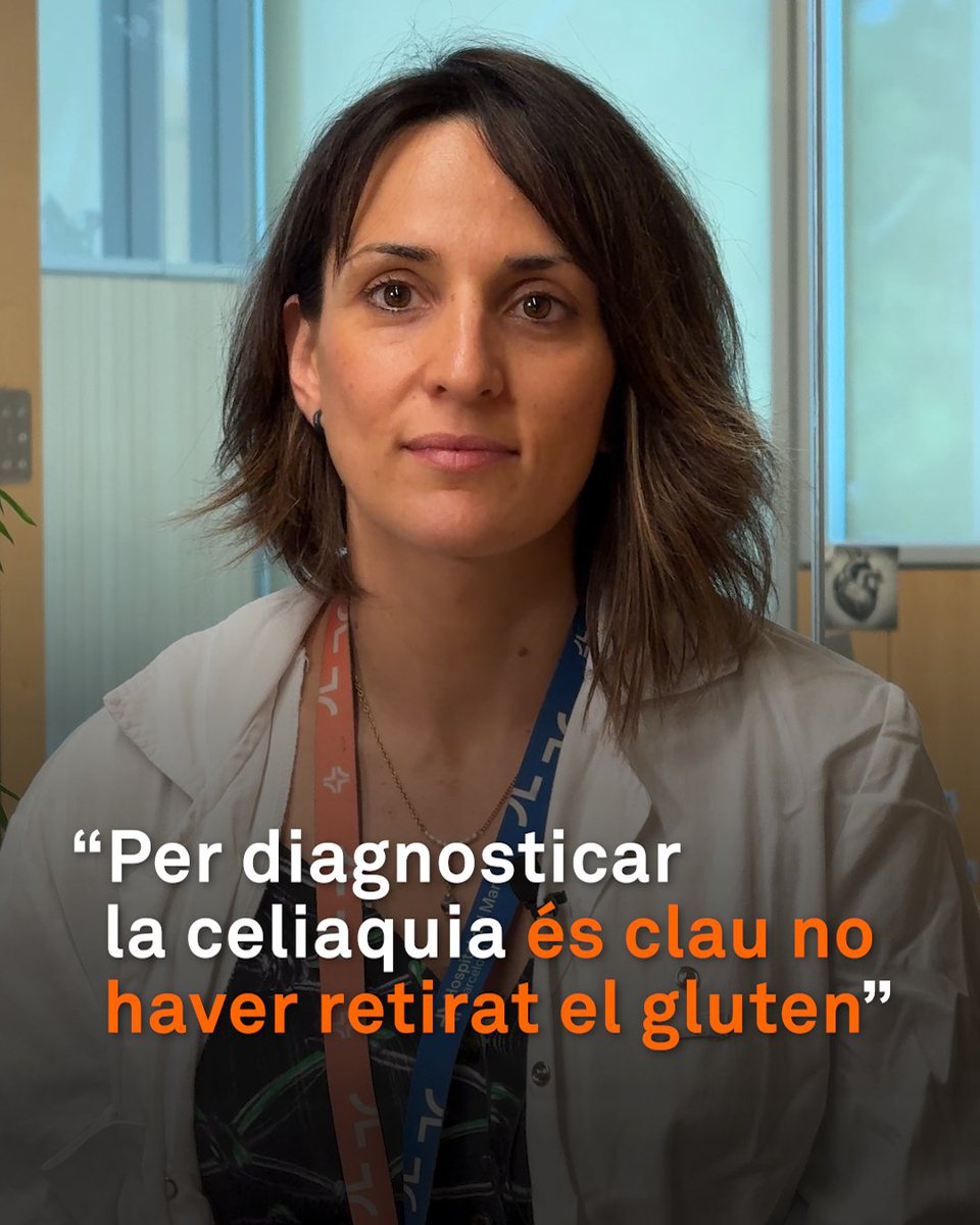 “Hi ha una gran part de malalts celíacs que no estan diagnosticats.” Com es determina si algú és celíac i per què ha crescut el nombre de persones diagnosticades amb la malaltia?