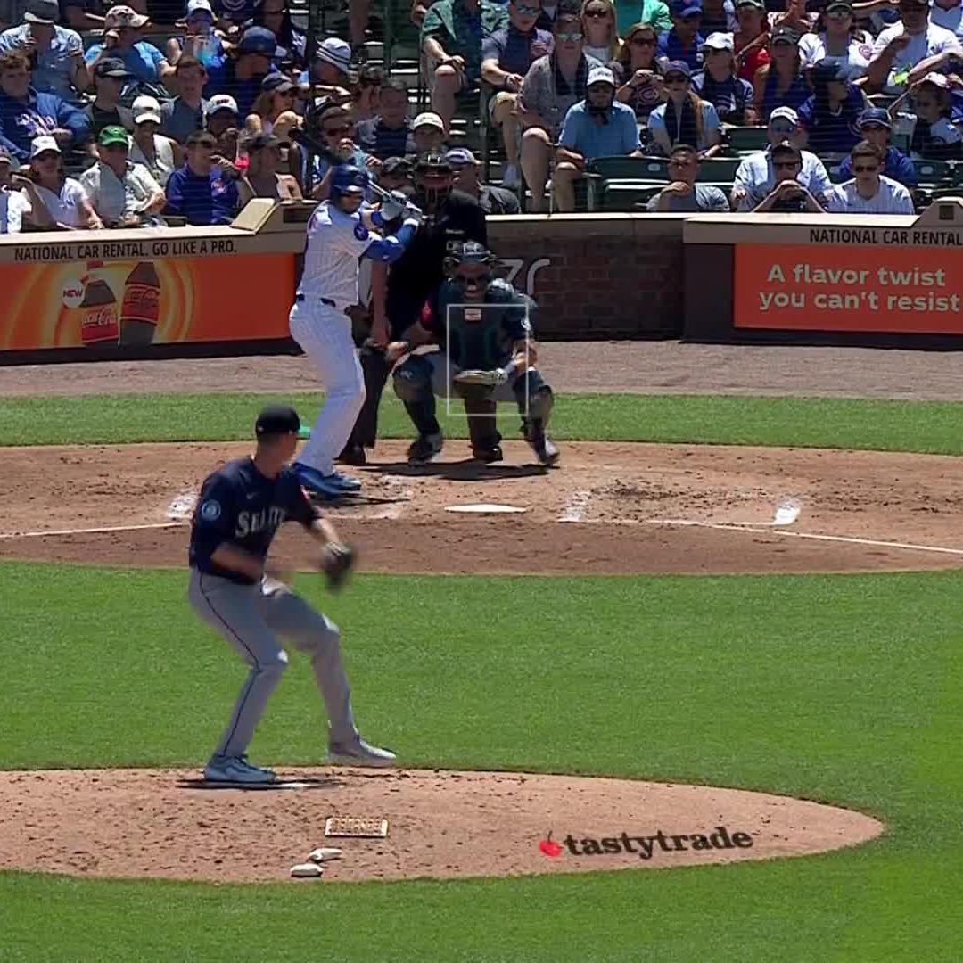 IAN HAPP PASSES KRIS BRYANT ON THE CUBS’ ALL-TIME HOME RUN LIST!