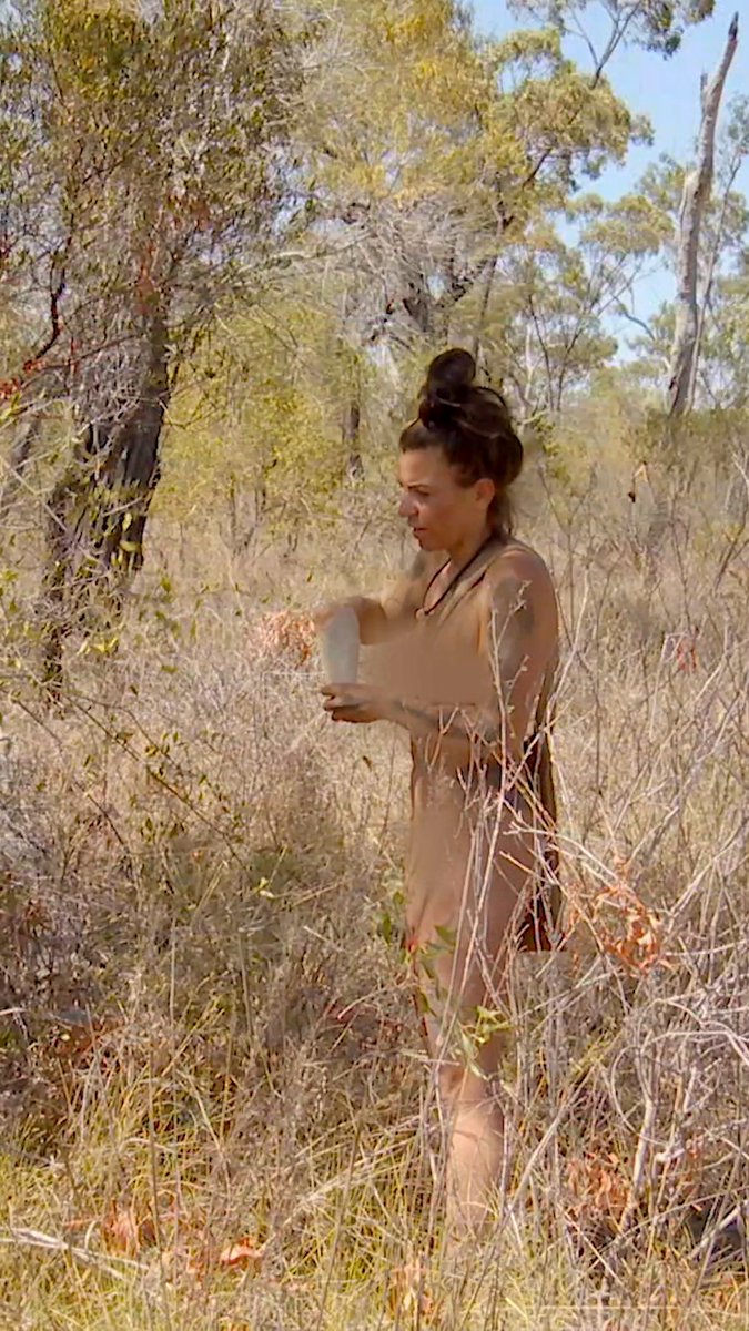 Competitive spirit looks different on everyone. For Laura, it’s about deciding how far she’s willing to go. Catch a new #NakedandAfraid: Last One Standing that changes EVERYTHING ➡️ tomorrow at 8p on Discovery.