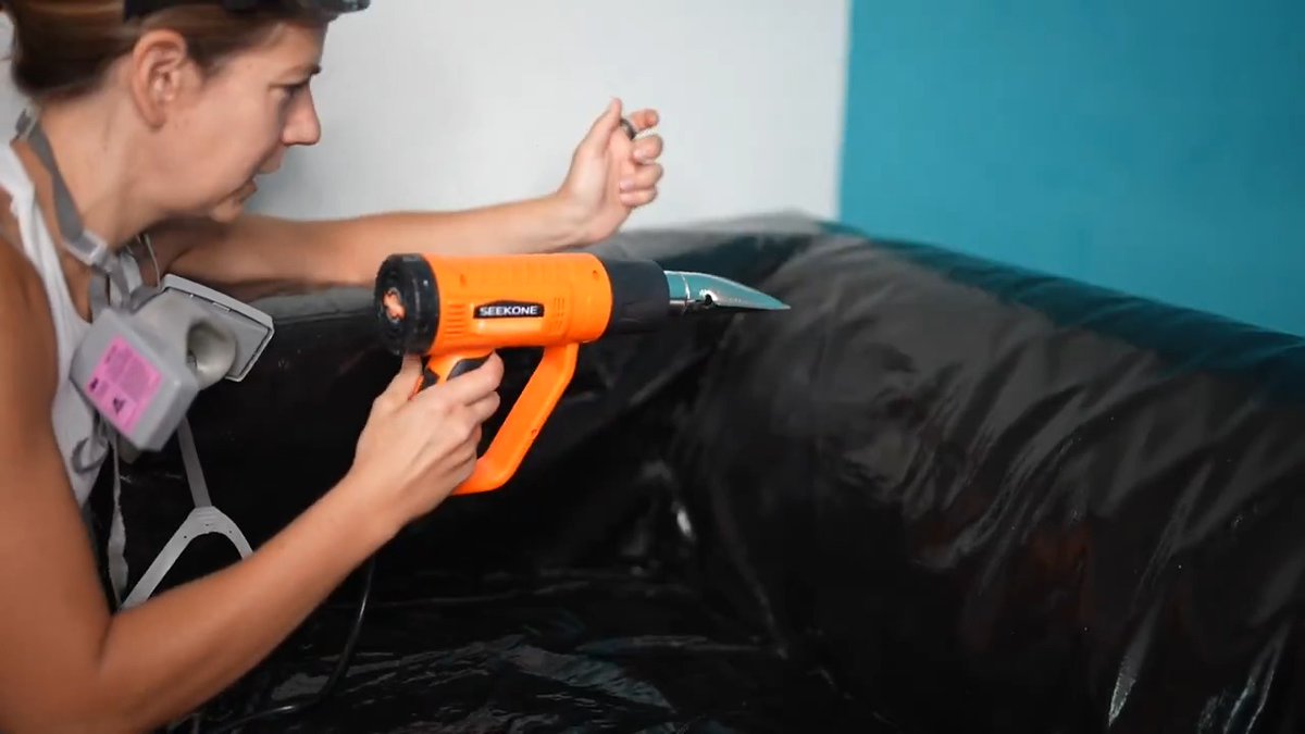 Why have a mood ring when you can have a mood couch
