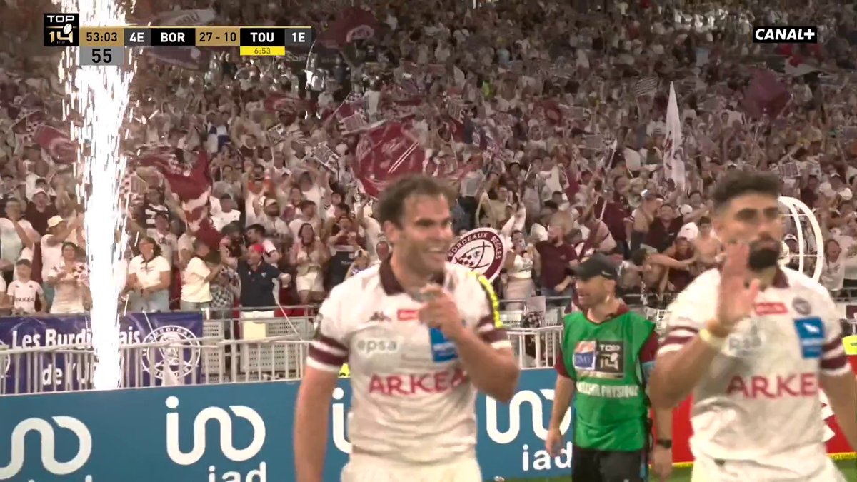 On ne peut qu’applaudir.