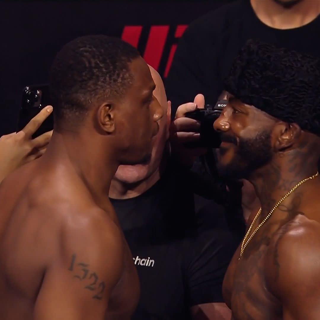 L'HEURE DU MAIN EVENT 🔥 #UFCBaku