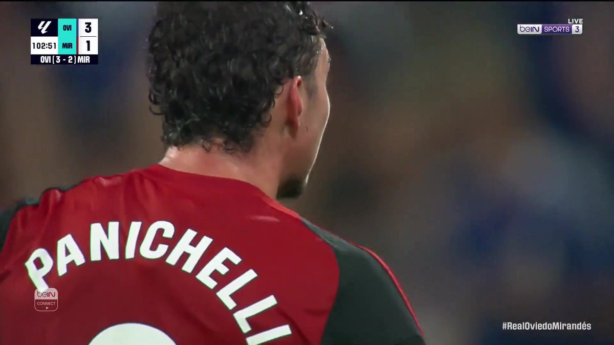 لاعب ريال أوفييدو فرانسيسكو بورتييو يسجل هدف الصعود لفريقه إلى الليغا! 🔥 #الدوري_الإسباني #ميرانديس #ريال_أوفييدو