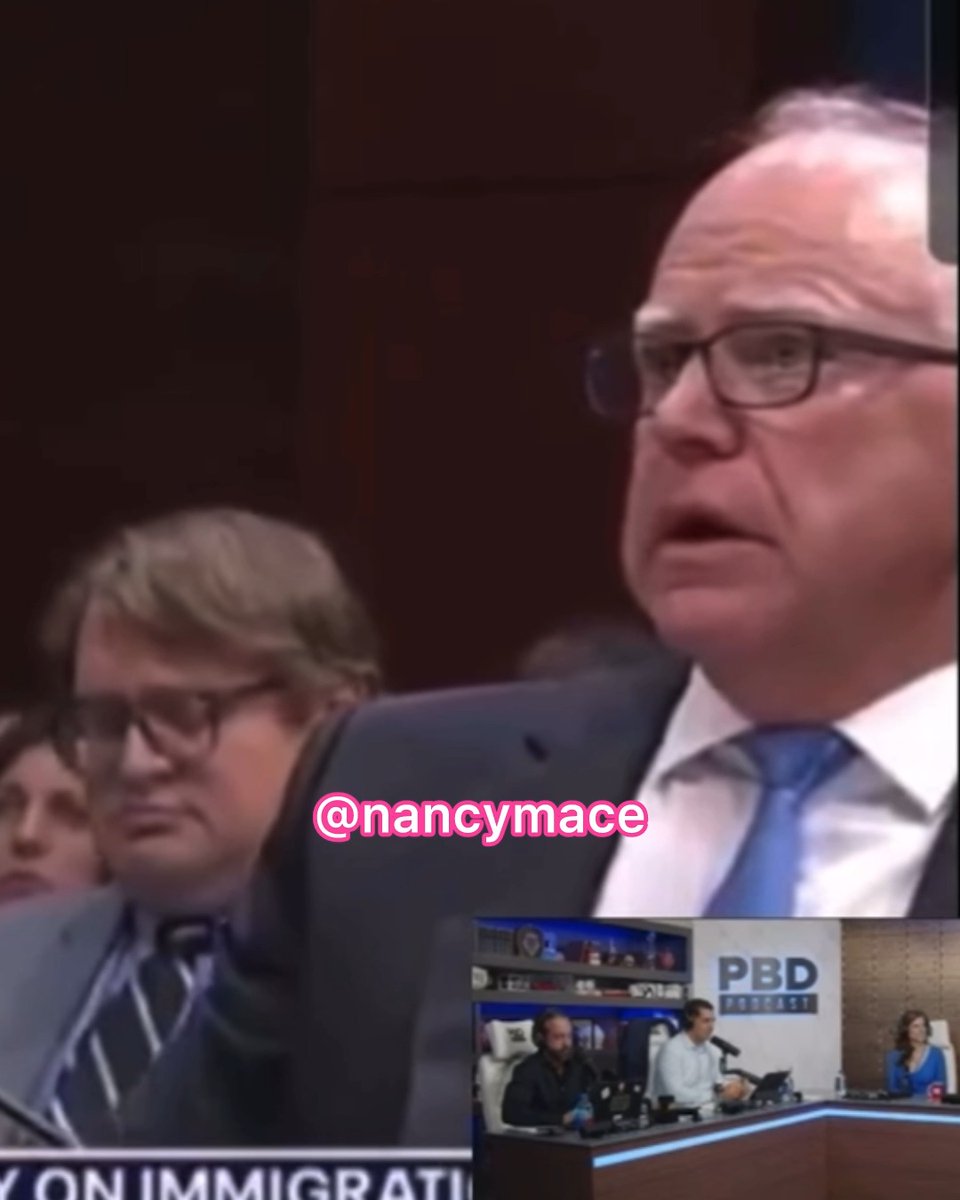 Apparently Tim Walz missed 1st grade biology class.