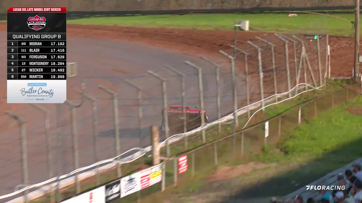 😮 Daniel Hilsabeck barrel rolls atop turns 1-2 at Lernerville Speedway during #𝗟𝘂𝗰𝗮𝘀𝗗𝗶𝗿𝘁 🏁 Firecracker 100 Qualifying! #LucasDirt