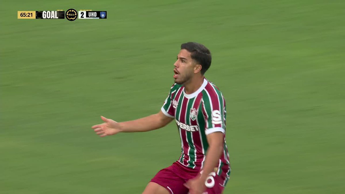🤯🇧🇷 FLUMINENSE SE LO EMPATA 2-2 A ULSAN HYUNDAI. ES UN PARTIDAZO. 🍿