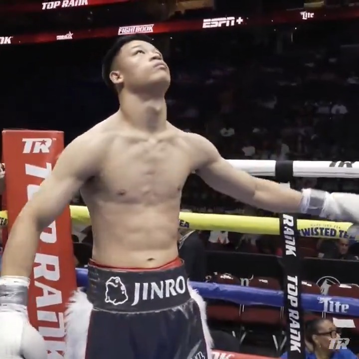 🇺🇸🇰🇷🇲🇽 Brandun Lee makes his return NOW on ESPN+.