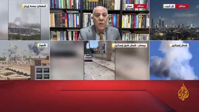 #واشنطن تحرك قاذفات "بي 2" إلى جزيرة غوام.. ما الدلالات التي تحملها التحركات الأمريكية في هذه المرحلة من المواجهة الإسرائيلية الإيرانية؟ #الأخبار