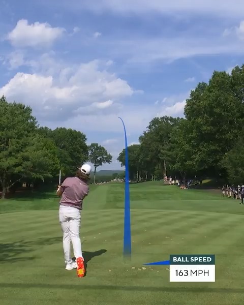 Tommy Fleetwood hit EVERY fairway en route to a 3-shot lead TravelersChamp.