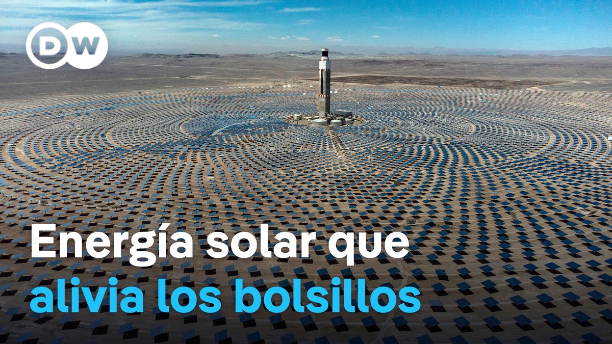 Chile: factura cero gracias a energía solar Chile multiplicó por diez la participación de la energía solar y eólica en la matriz energética del país. Una estrategia: instalar pequeñas plantas solares en terrenos fiscales. Algunas boletas de luz ahora son más económicas. /mt