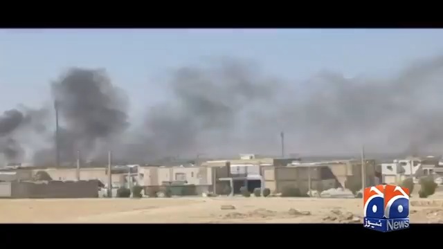حوثیوں نے امریکا کے ایران پر حملے کی صورت میں امریکی بحری جہازوں کو نشانہ بنانے کی دھمکی دیدی