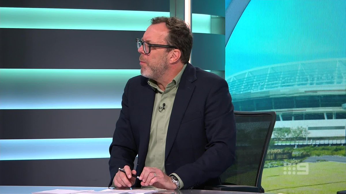"You find out more about people when teams aren't going too well. And we're finding out a little about him that he doesn't fight hard enough when he needs to." Matthew Lloyd on Charlie Curnow's form. #9AFLSFS | Watch on Nine &amp; 9Now 🖥️