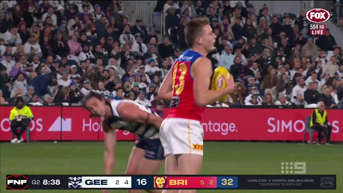 "He's one of the brightest young stars in the game." Matthew Lloyd's praise for Logan Morris after back-to-back five-goal hauls, and the young Lion who could be one of the 'next big things'. #9AFLSFS | Watch on Nine & 9Now 🖥️