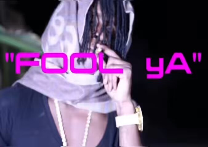 Chief Keef - Fool Ya prod DP Beats (2014)