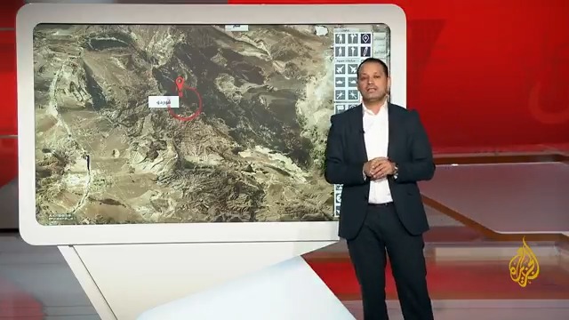 ما المعلومات الأولية بشأن قصف الولايات المتحدة منشآت فوردو ونطنز وأصفهان؟ التفاصيل على الخريطة التفاعلية مع صهيب العصا #الأخبار