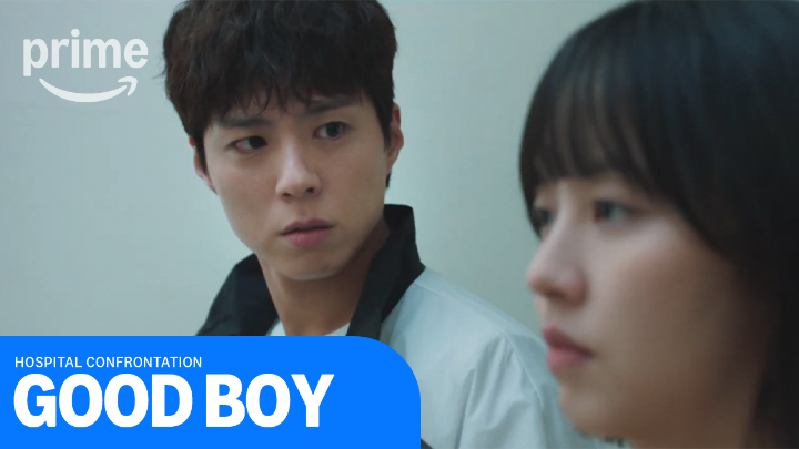 Us 🤝Dong-ju: falling in love more and more with Han-na every day. Episode 7 of #GOODBOYonPrime is now streaming! #ParkBoGum #KimSoHyun #OhJungSe #GoodBoyEp7