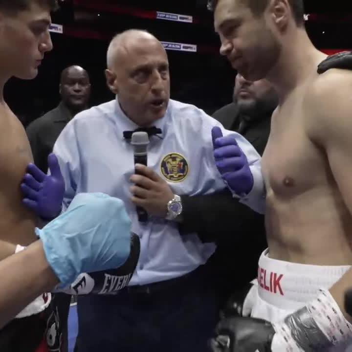 Main event time, Brick City 🧱