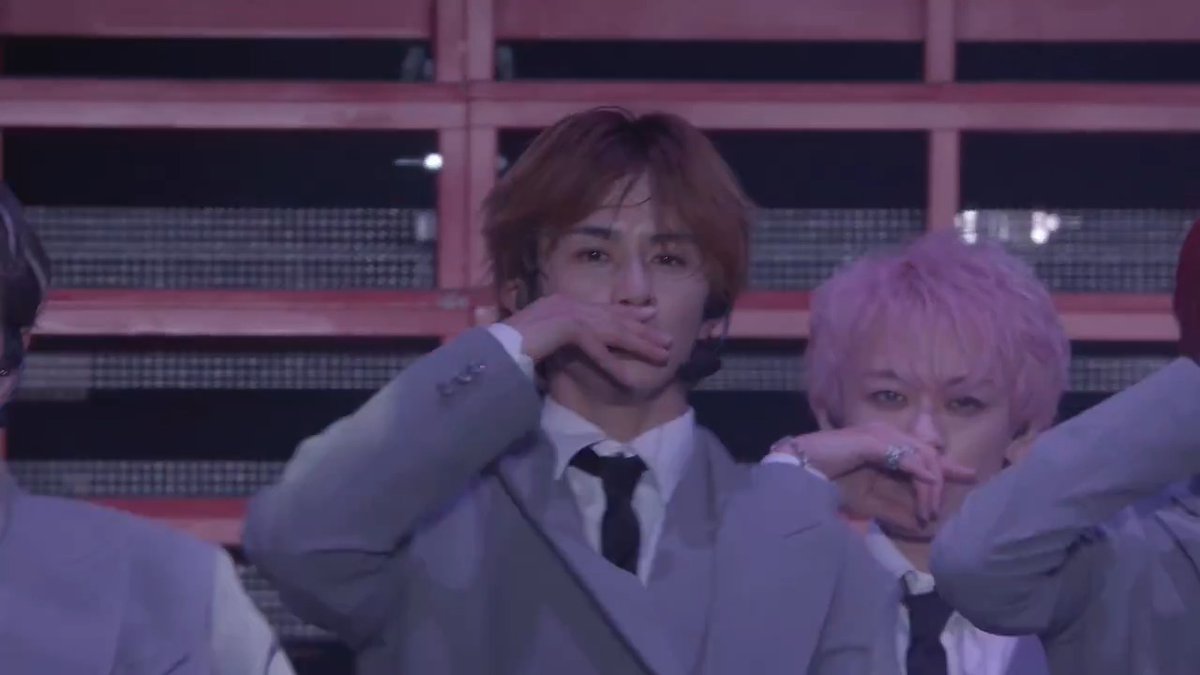 🎞ライブ映像公開🎞 BULLET TRAIN ARENA TOUR 2024-2025 “Joker”から、『Spice』をお届け🚅💨 ▷ 🎫超特急 "ARENA TOUR 2025 EVE" 8/7埼玉公演のチケットも残りわずか🔥 ▷ #超特急_EVE