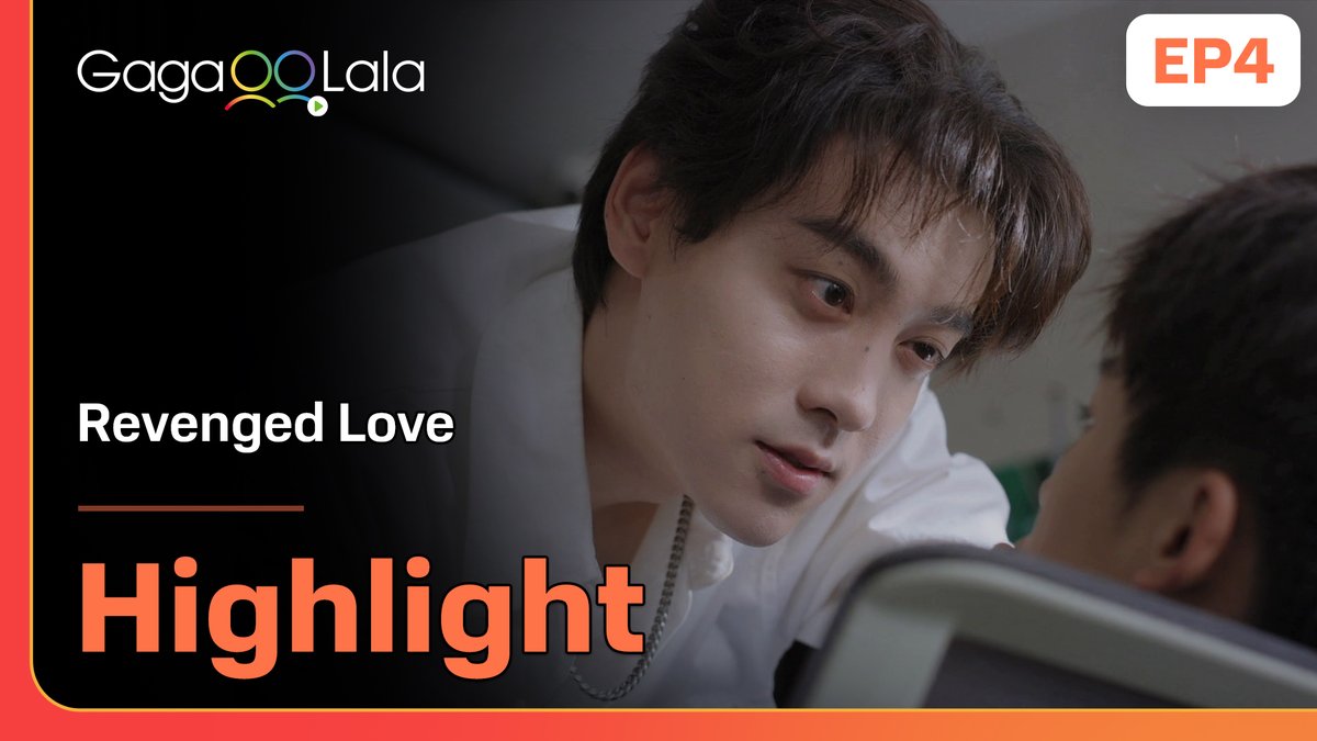 👨❤️💋👨 #RevengedLove EP3&4 It's a competition of the real chaotic gay and everybody's winning fr Watch here▶️ ⏰ MON & TUE 8PM GMT+8⠀⠀⠀ ⠀⠀⠀ 🌏 Available in 🇹🇼, Americas, & Europe
